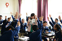 日本尻尻网君谊中学“新初中”